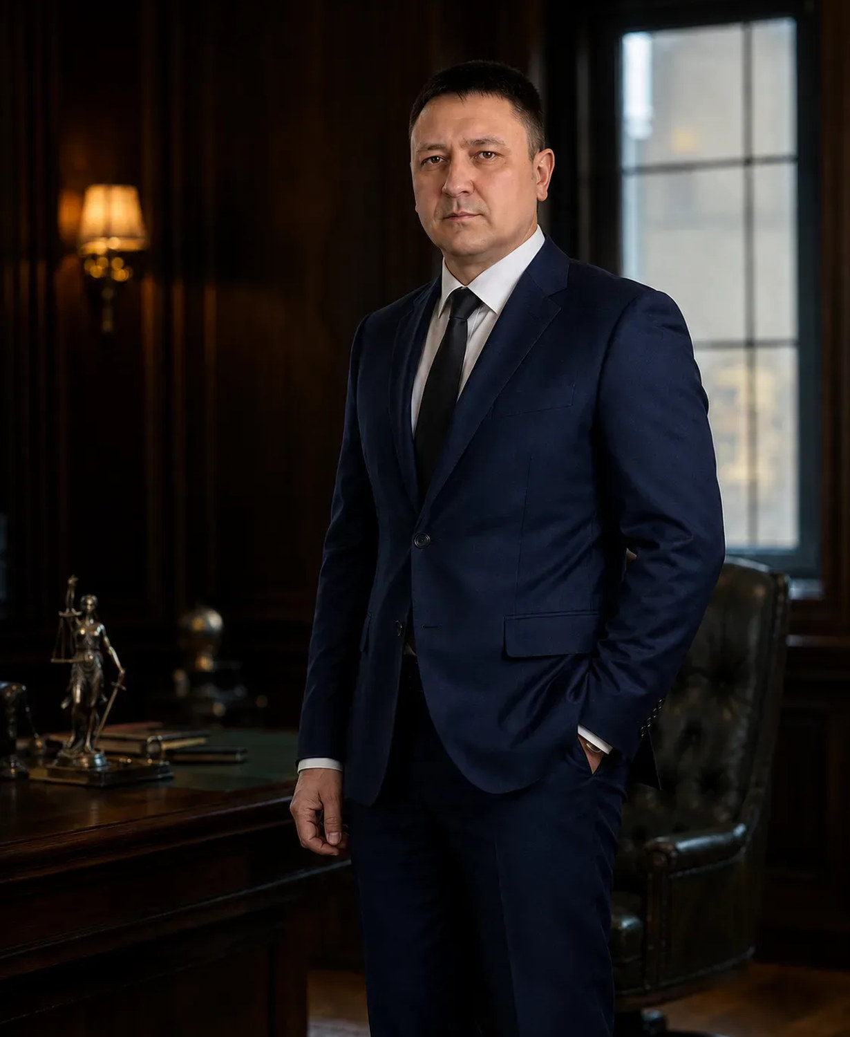 Адвокат Андрей Олегович Скоробогатов